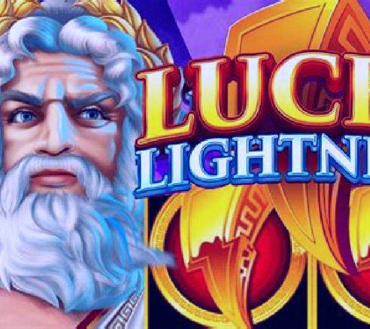 Lucky Lightning slot machine