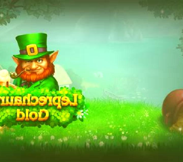 Lucky Lil Leprechaun online slot