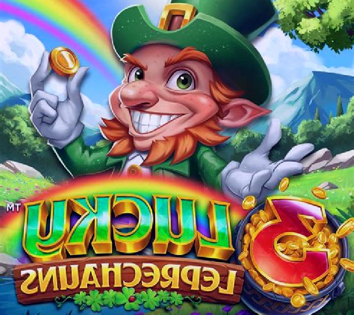 Lucky Lil Leprechaun slot machine
