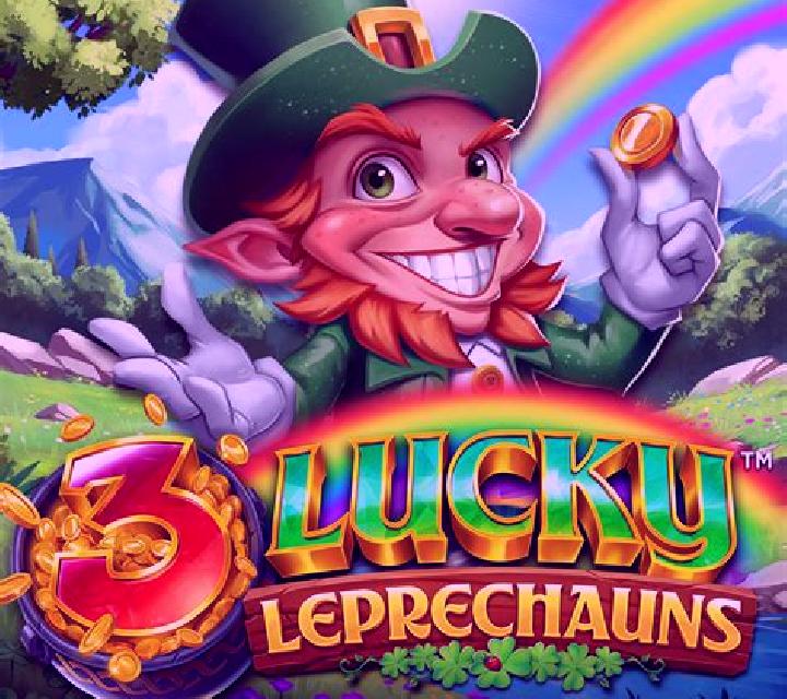 Lucky Lil Leprechaun slot