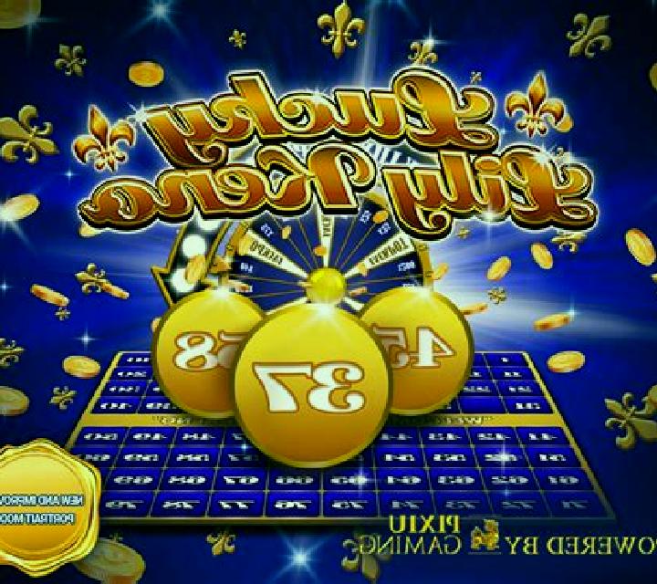 Lucky Lily Keno online slot