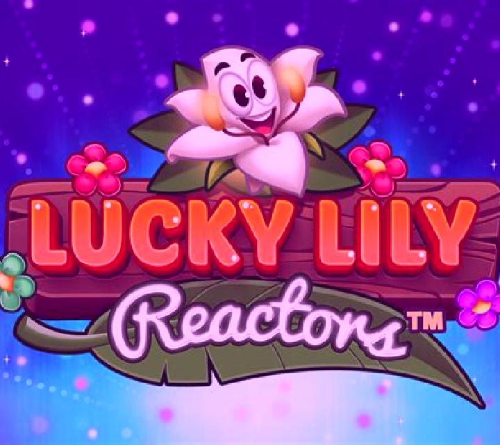 Lucky Lily Reactors online slot