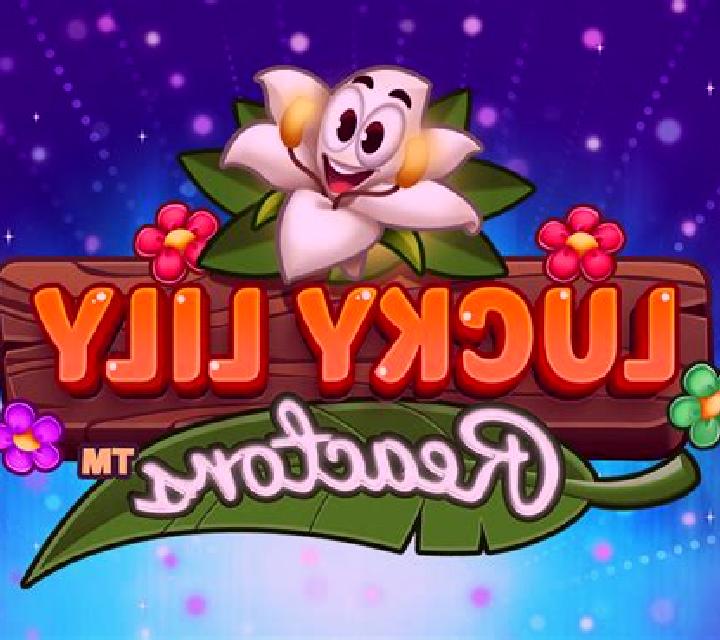 Lucky Lily Reactors slot game