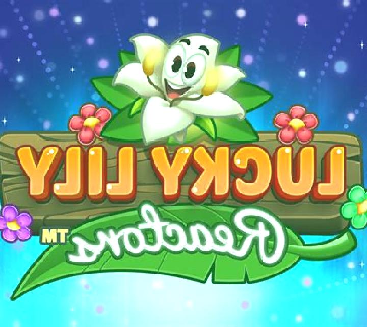 Lucky Lily Reactors slot machine