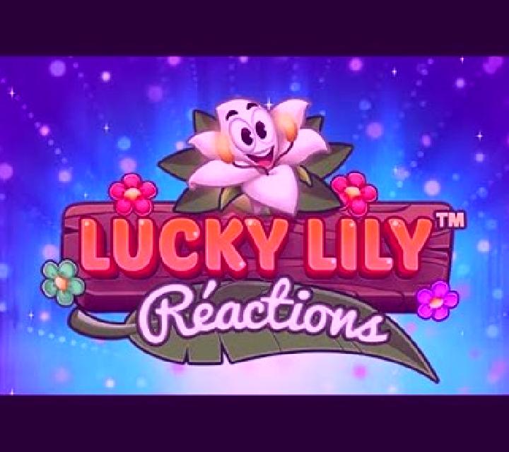 Lucky Lily Reactors slot