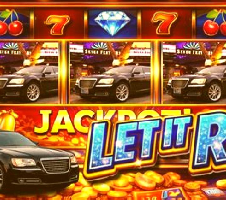Lucky Limo slot machine