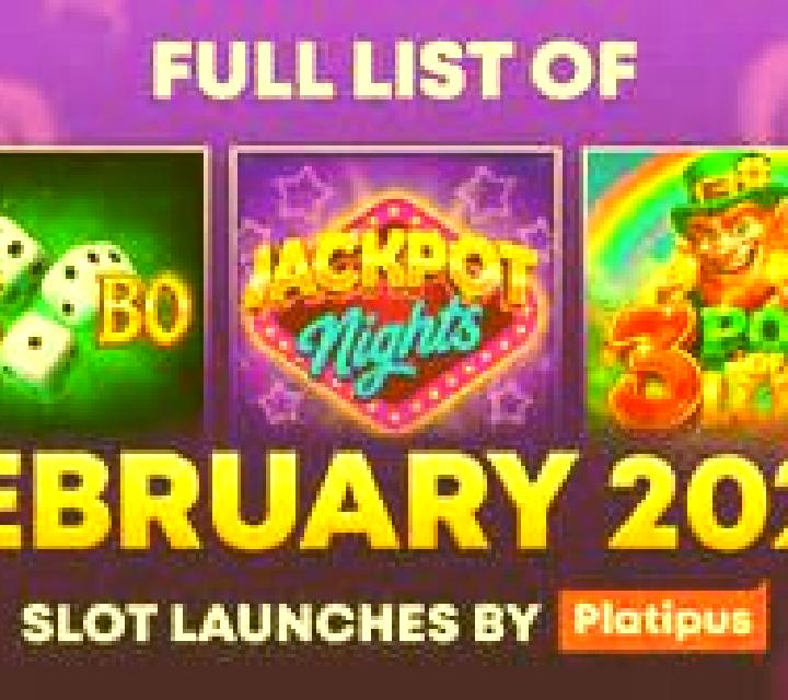 Lucky LineUp slot game
