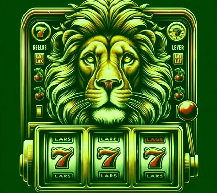 Lucky Lion (JDB) online slot