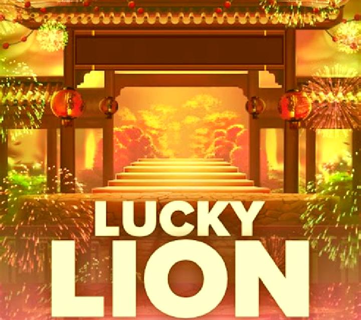 Lucky Lion (OneTouch) online slot