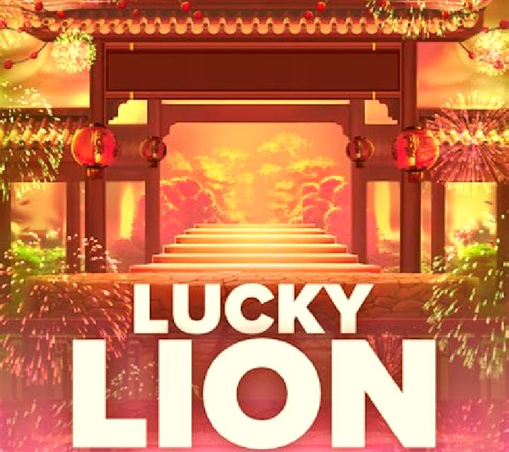 Lucky Lion (OneTouch) slot game