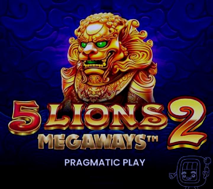 Lucky Lions (G.Games) online slot