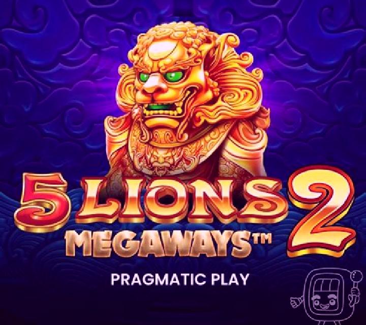 Lucky Lions (G.Games) slot