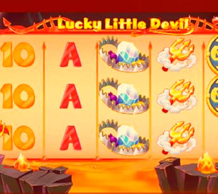 Lucky Little Devil (Amatic) online slot
