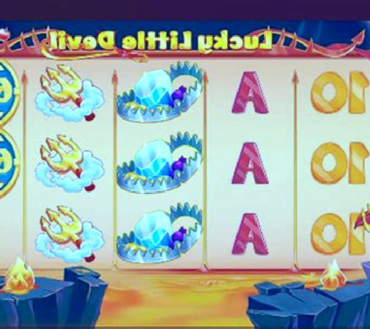 Lucky Little Devil (Amatic) slot machine
