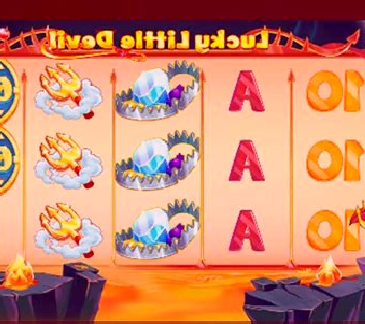 Lucky Little Devil (Amatic) slot