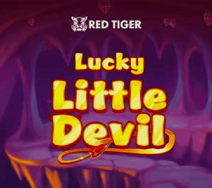 Lucky Little Devil (Red Tiger) slot game