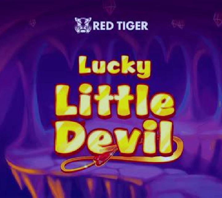 Lucky Little Devil (Red Tiger) slot machine