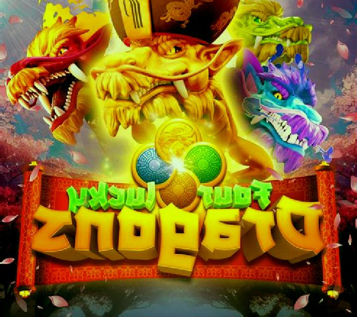 Lucky Little Dragons online slot