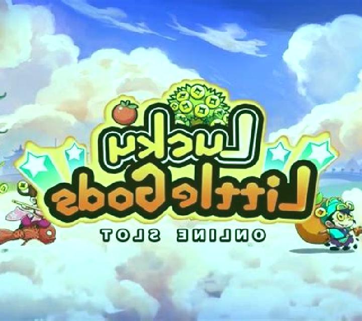 Lucky Little Gods online slot