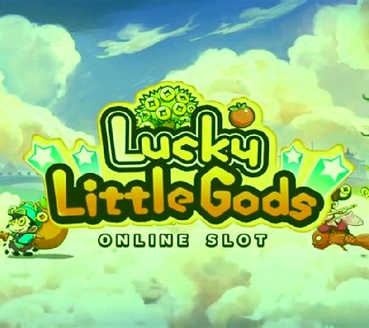 Lucky Little Gods slot game