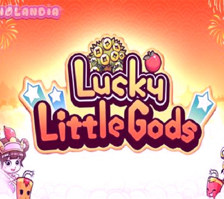 Lucky Little Gods slot machine