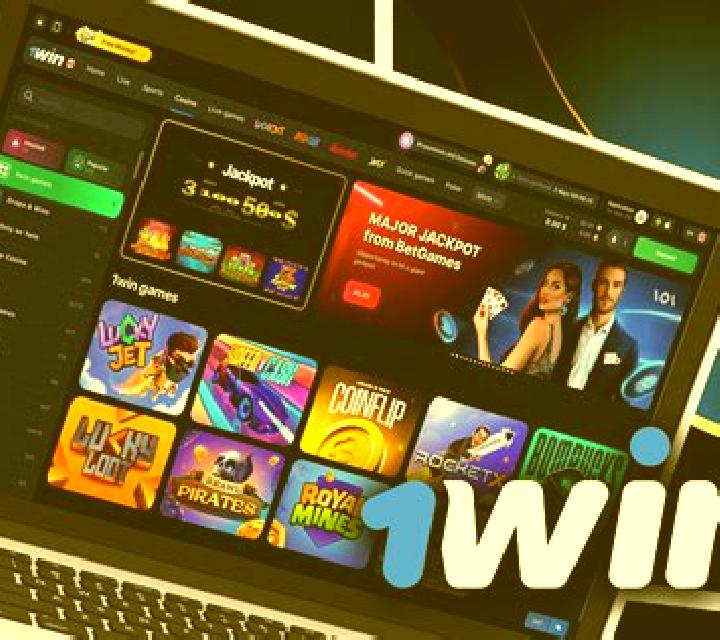 Lucky Loot (1Win Games) slot game