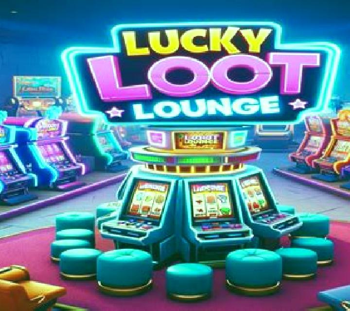 Lucky Loot (Kiron Interactive) slot game