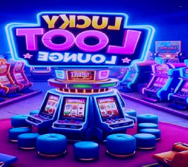 Lucky Loot (Kiron Interactive) slot machine