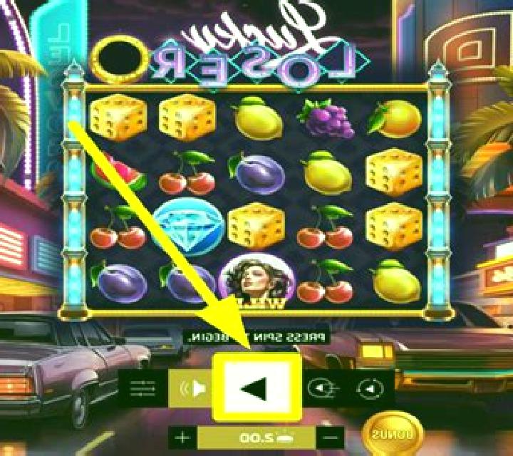 Lucky Loser slot