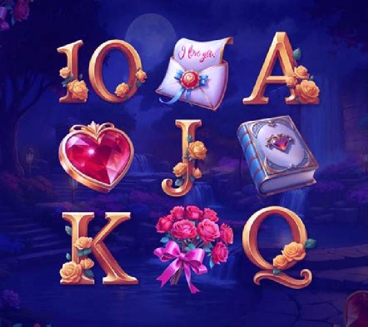 Lucky Love Story online slot