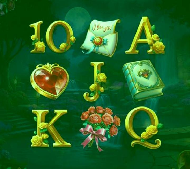 Lucky Love Story slot game