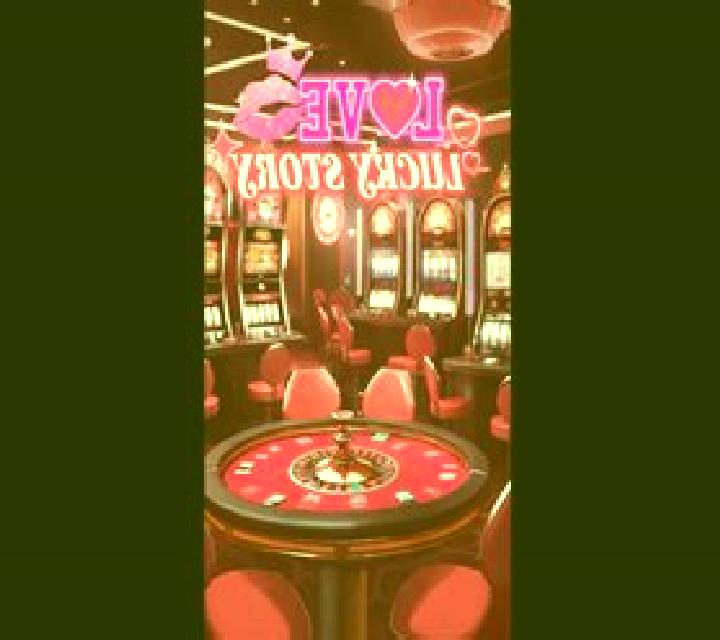 Lucky Love Story slot machine