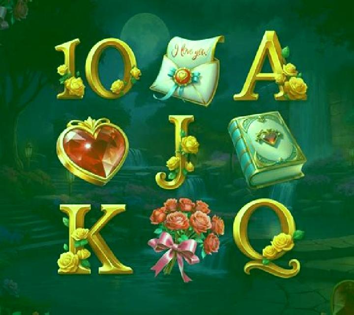 Lucky Love Story slot