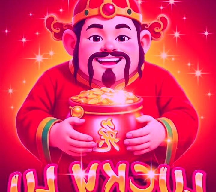 Lucky Lu online slot