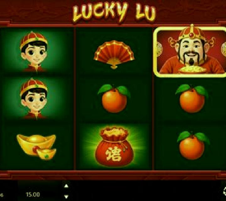 Lucky Lu slot game
