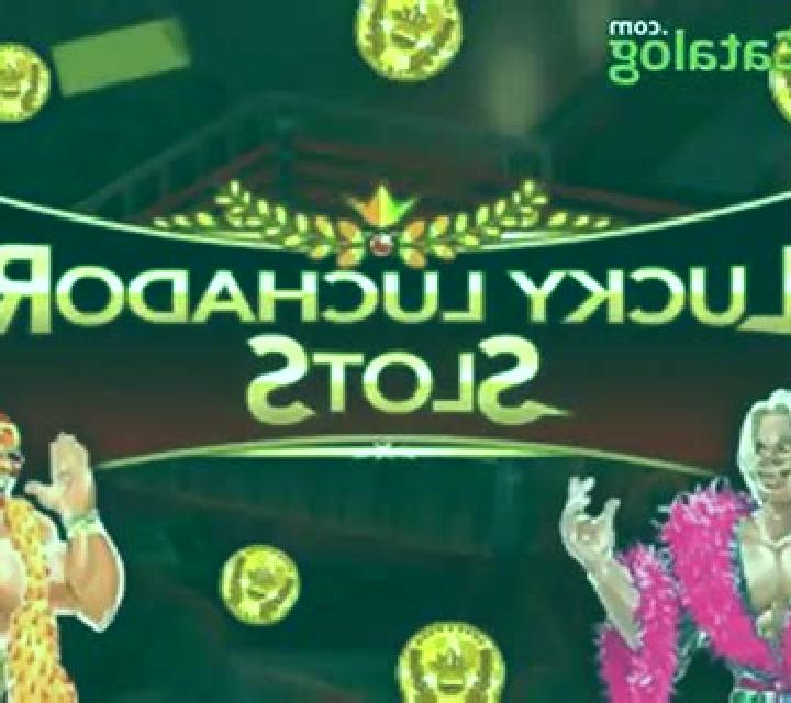 Lucky Luchador slot