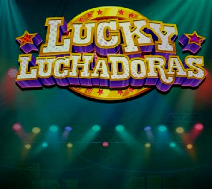 Lucky Luchadoras online slot