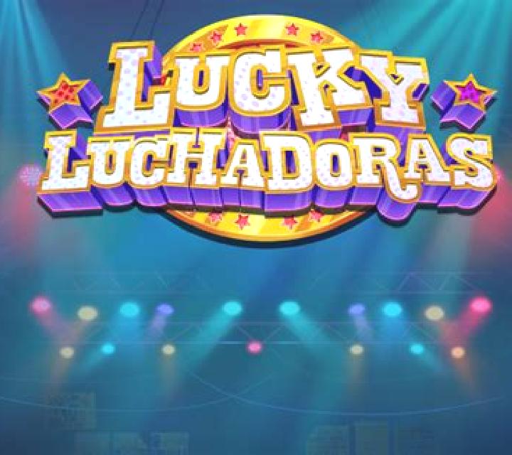 Lucky Luchadoras slot machine