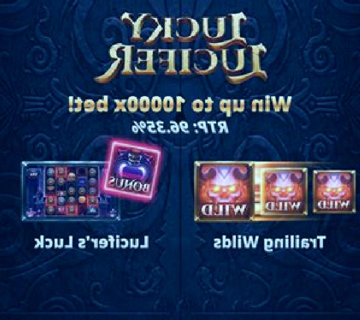Lucky Lucifer slot game