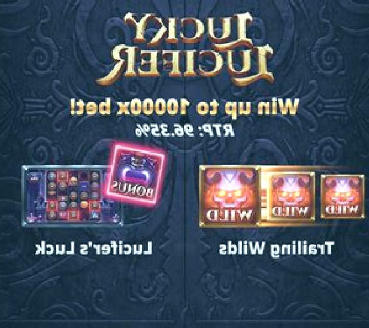 Lucky Lucifer slot