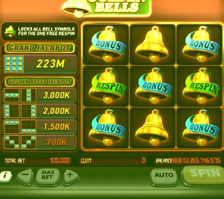 Lucky Lucky Bells online slot