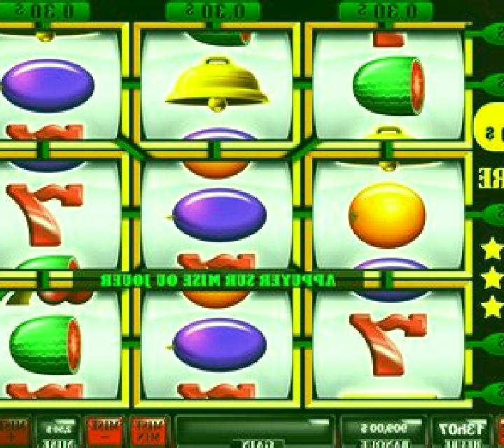 Lucky Lucky Bells slot machine