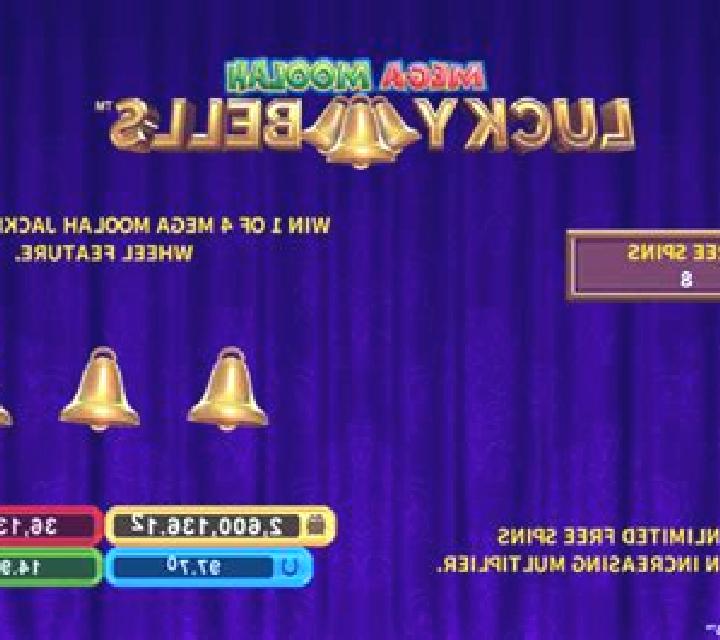 Lucky Lucky Bells slot