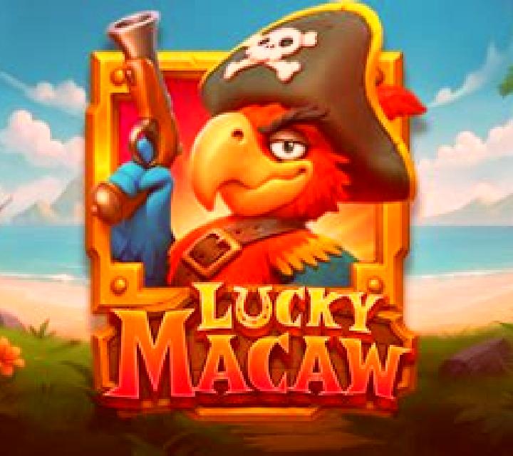 Lucky Macaw online slot