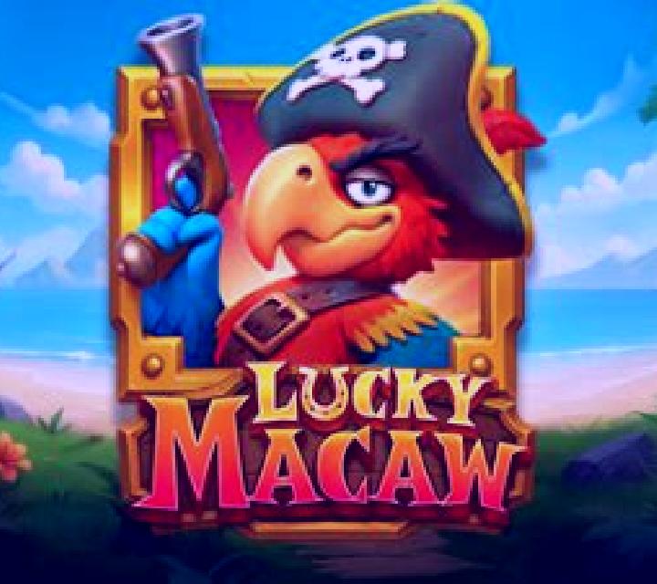 Lucky Macaw slot game