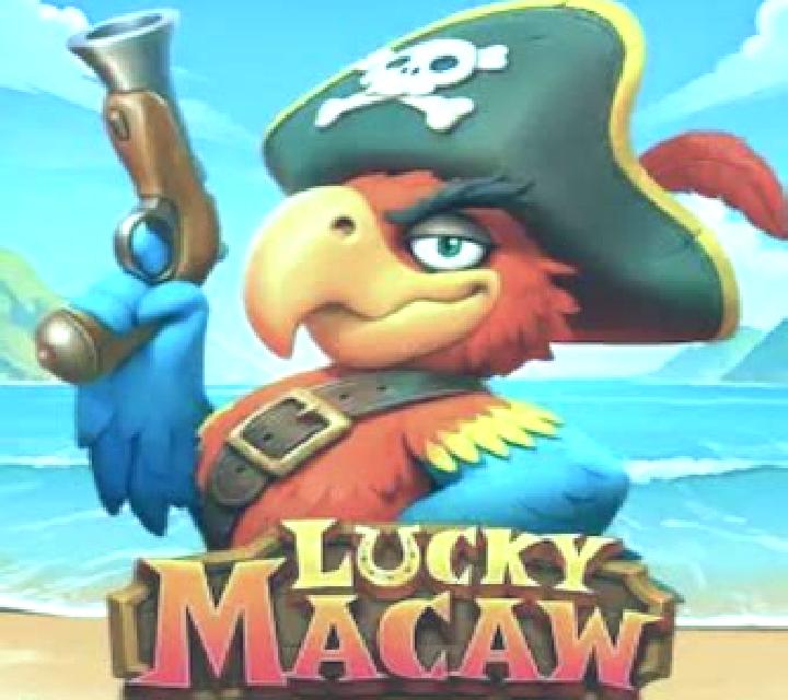 Lucky Macaw slot machine