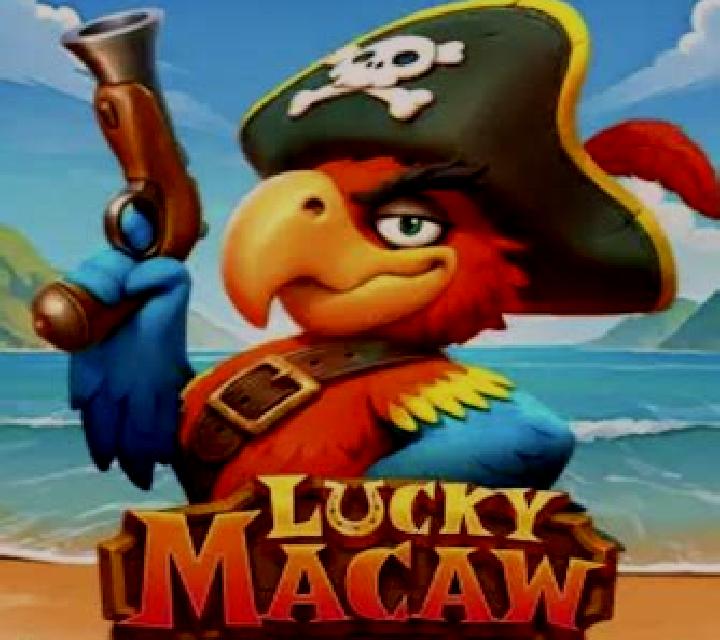 Lucky Macaw slot