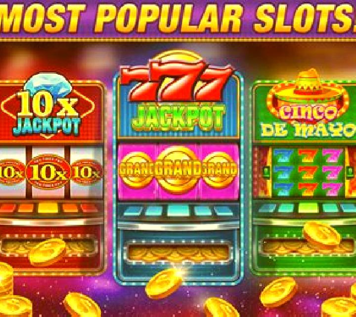 Lucky Machines online slot
