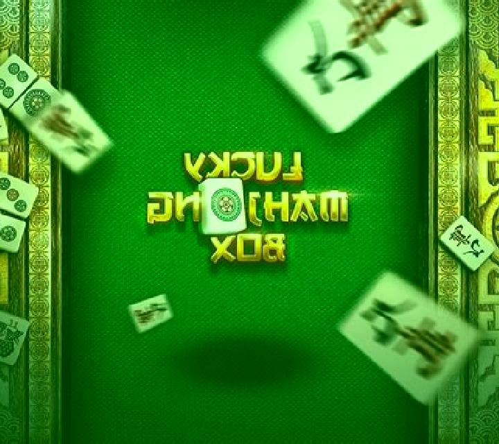 Lucky Mahjong Box slot game