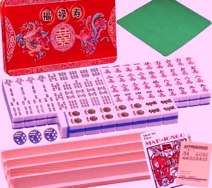 Lucky Mahjong Box slot machine